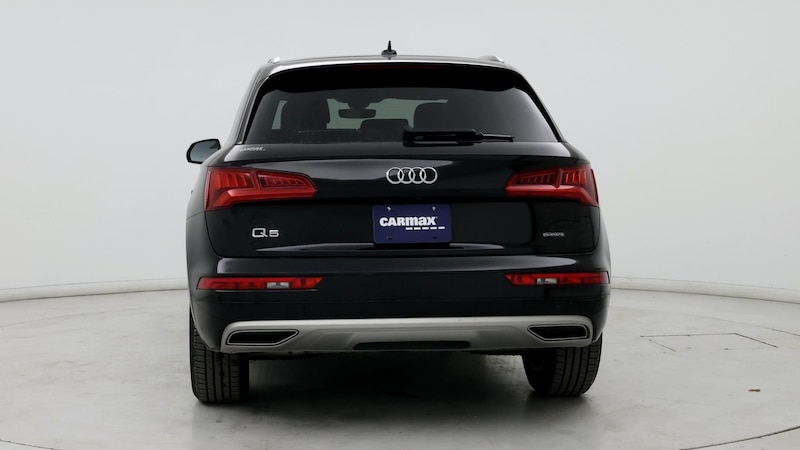 2019 Audi Q5 Premium 6