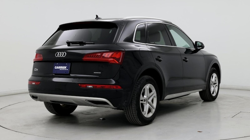 2019 Audi Q5 Premium 8