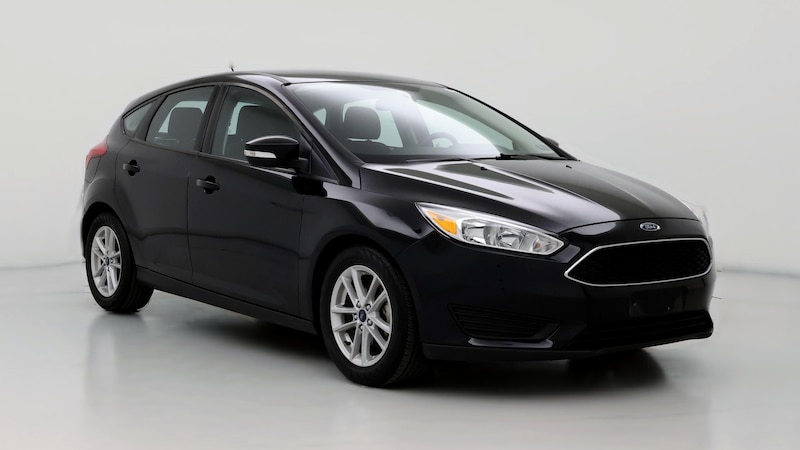 2017 Ford Focus SE Hero Image