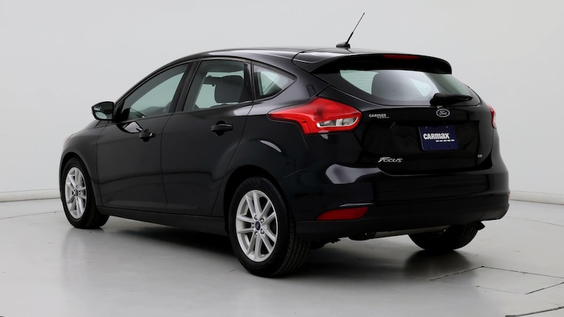 2017 Ford Focus SE 2