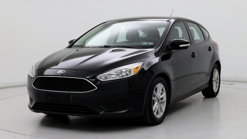 2017 Ford Focus SE 4