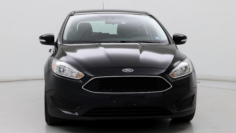 2017 Ford Focus SE 5