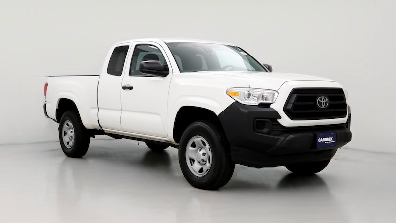 2023 Toyota Tacoma SR Hero Image