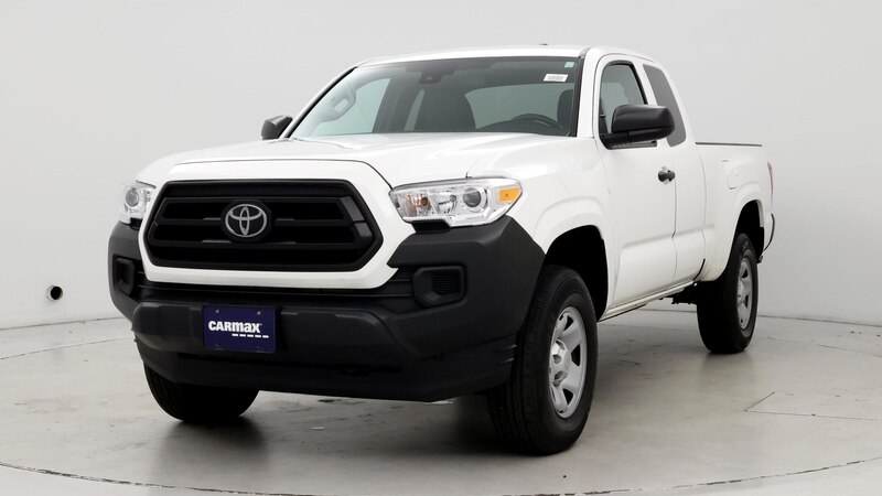 2023 Toyota Tacoma SR 4