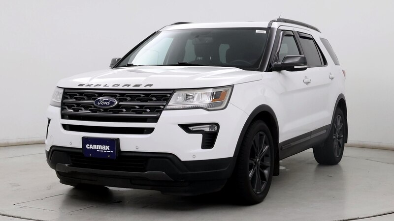 2018 Ford Explorer XLT 4