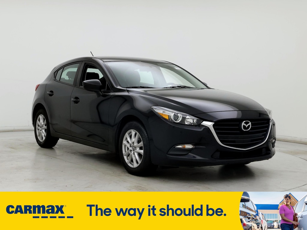 2017 Mazda Mazda3 5-door