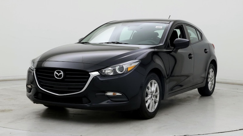 2017 Mazda Mazda3 Sport 4