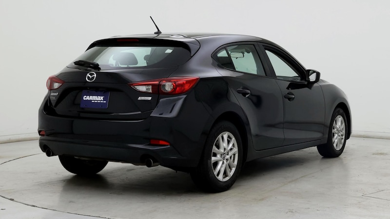 2017 Mazda Mazda3 Sport 8