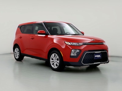 2021 Kia Soul LX -
                Sicklerville, NJ