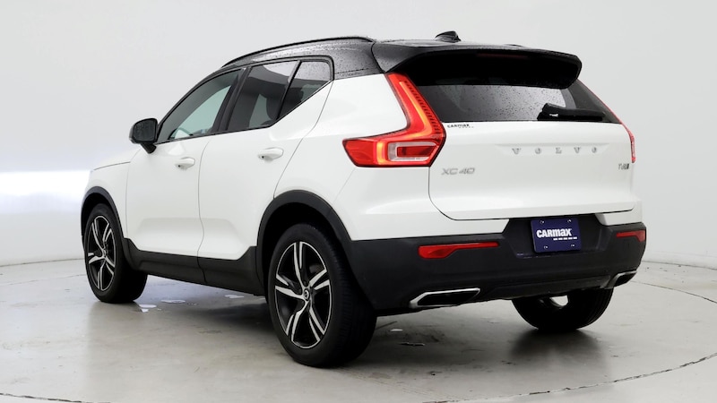 2020 Volvo XC40 T5 R-Design 2