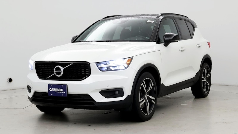 2020 Volvo XC40 T5 R-Design 4