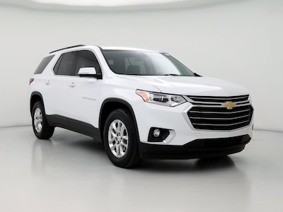 2020 Chevrolet Traverse LT -
                Hartford, CT