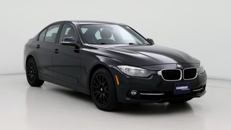 2016 BMW 3 Series 328xi Hero Image