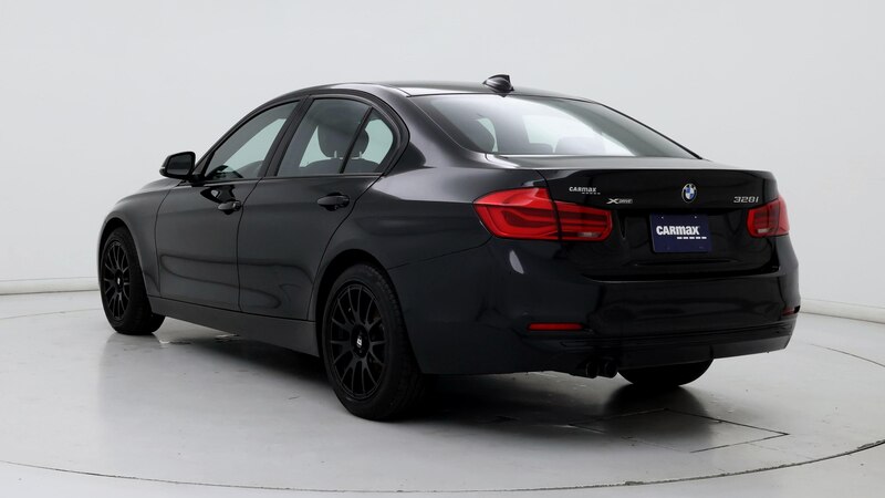 2016 BMW 3 Series 328xi 2