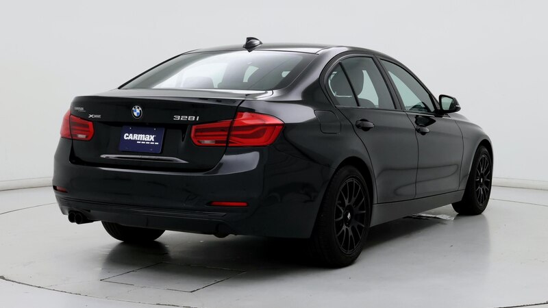 2016 BMW 3 Series 328xi 8