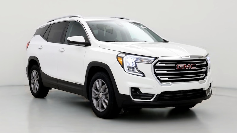 2022 GMC Terrain SLT Hero Image