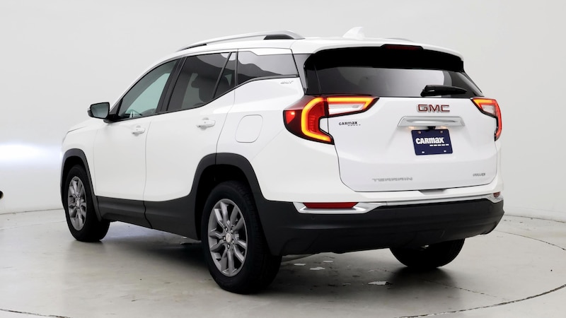 2022 GMC Terrain SLT 2