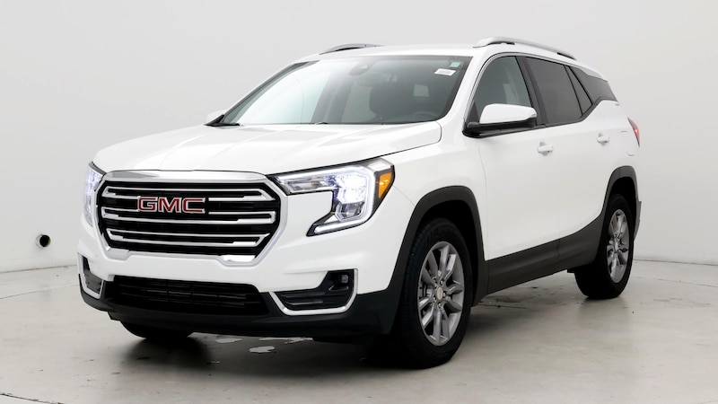 2022 GMC Terrain SLT 4