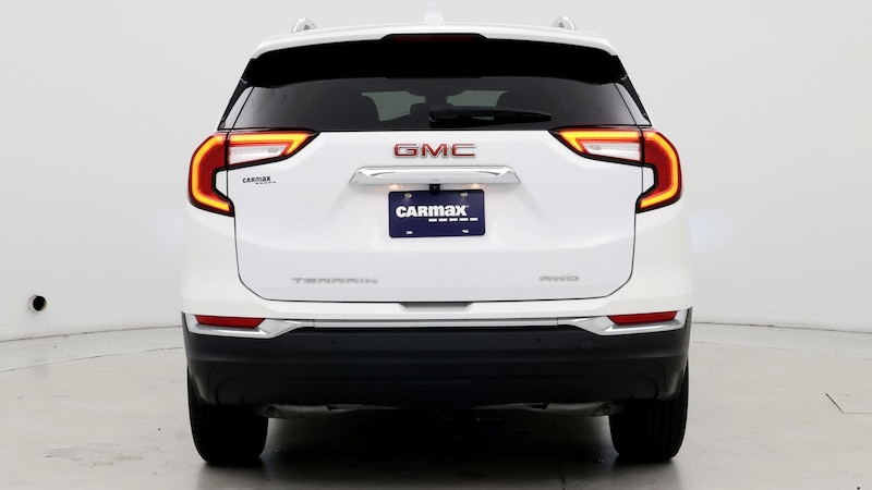 2022 GMC Terrain SLT 6