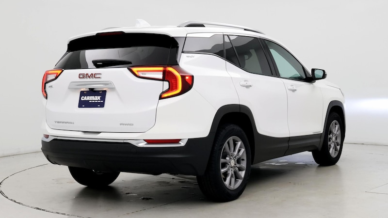 2022 GMC Terrain SLT 8