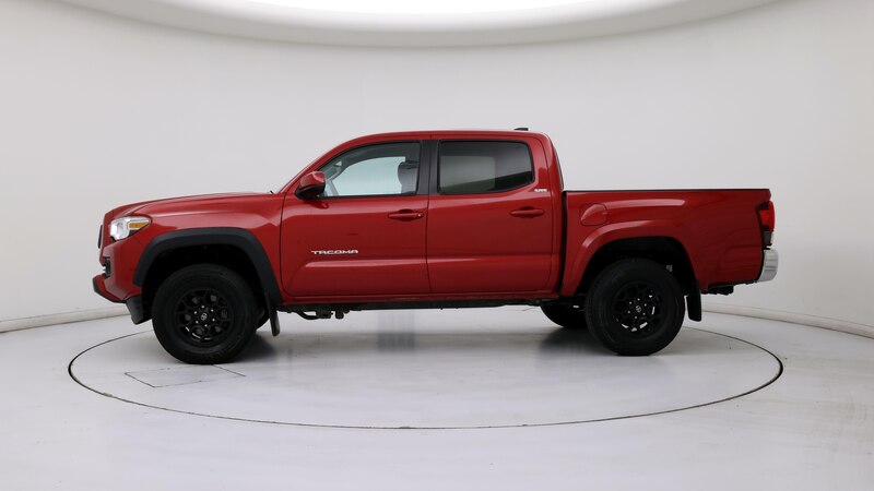 2022 Toyota Tacoma SR5 3