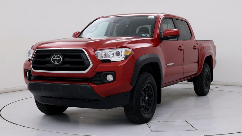 2022 Toyota Tacoma SR5 4