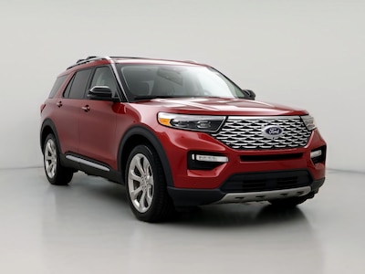 2020 Ford Explorer Platinum -
                Greenville, SC