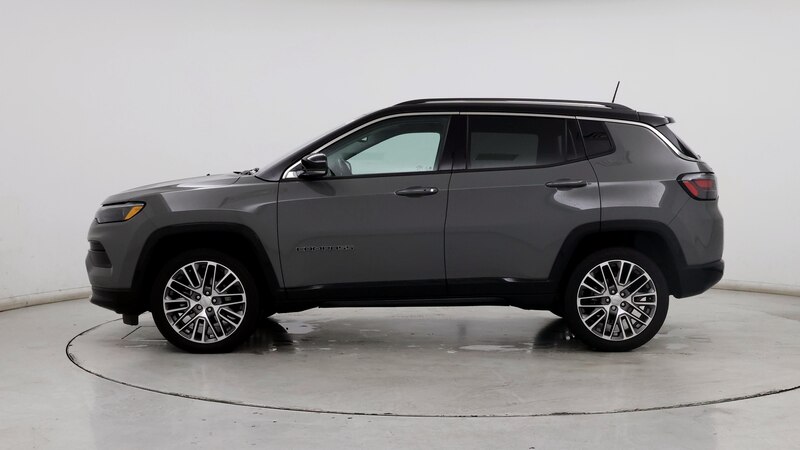 2022 Jeep Compass Limited 3