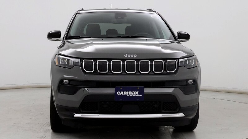 2022 Jeep Compass Limited 5