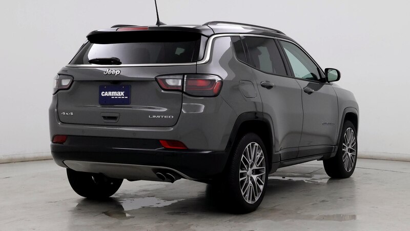 2022 Jeep Compass Limited 8