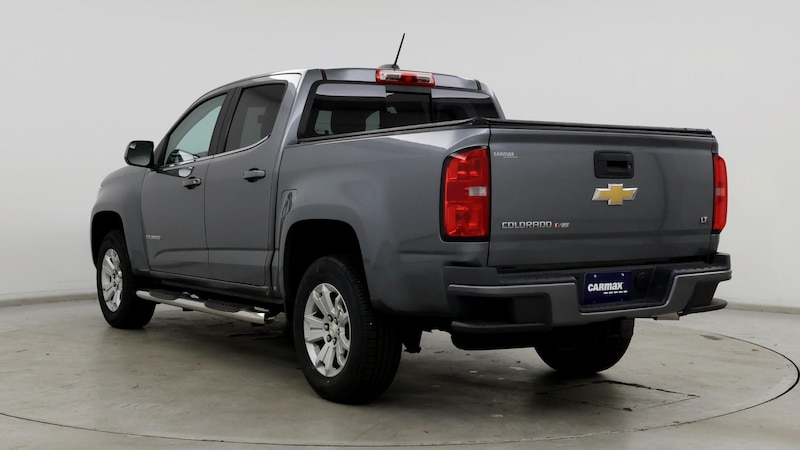 2019 Chevrolet Colorado LT 2