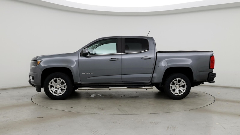 2019 Chevrolet Colorado LT 3