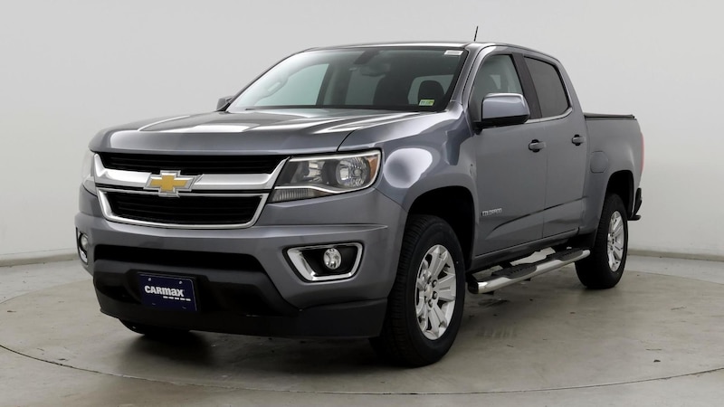 2019 Chevrolet Colorado LT 4