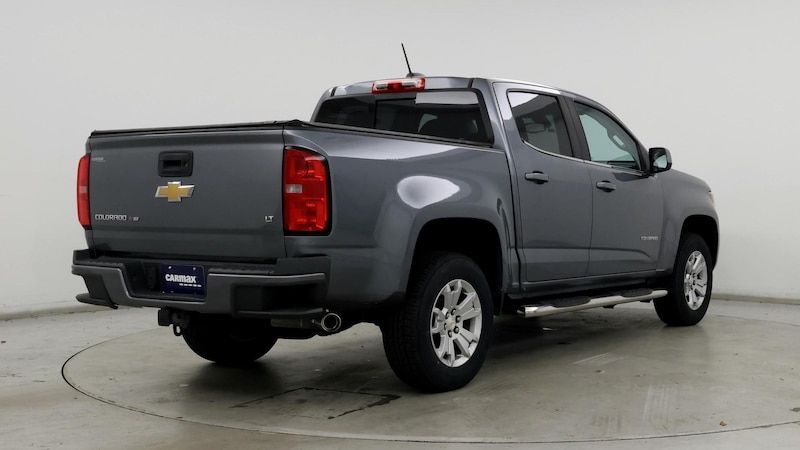 2019 Chevrolet Colorado LT 8