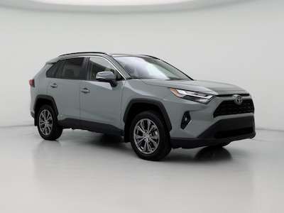 2022 Toyota RAV4 XLE Premium -
                Hartford, CT