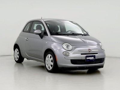 2015 Fiat 500 Pop -
                Los Angeles, CA