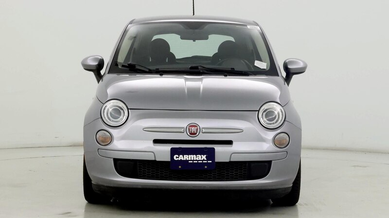 2015 Fiat 500 Pop 5