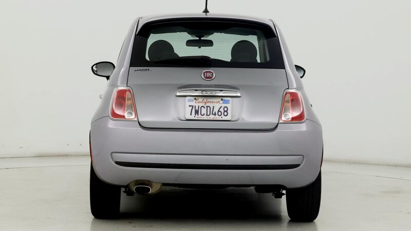 2015 Fiat 500 Pop 6