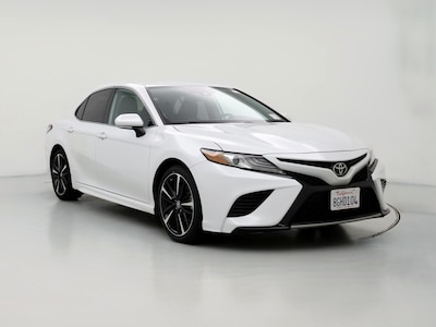 2019 Toyota Camry XSE -
                San Diego, CA