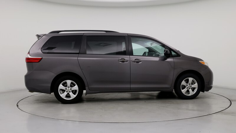 2015 Toyota Sienna LE 7