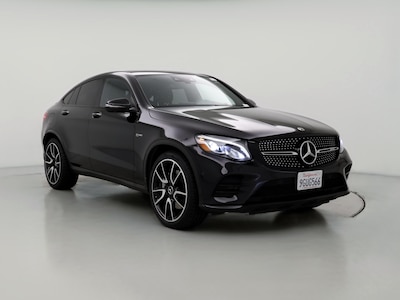 2019 Mercedes-Benz GLC 43 AMG -
                Los Angeles, CA