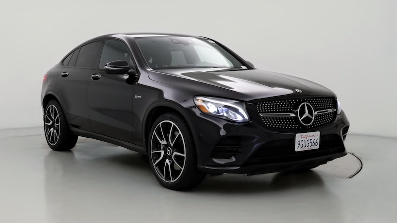 2019 Mercedes-Benz GLC 43 AMG Hero Image