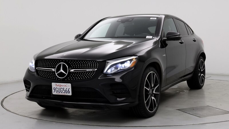 2019 Mercedes-Benz GLC 43 AMG 4