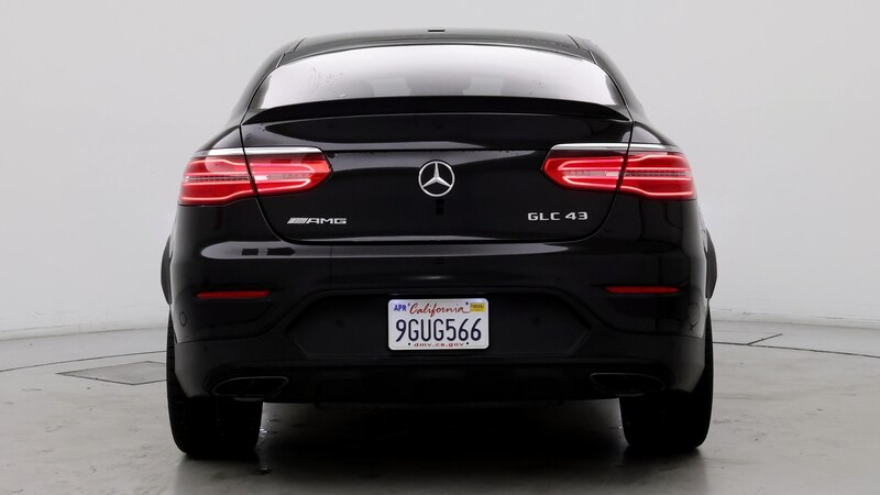 2019 Mercedes-Benz GLC 43 AMG 6