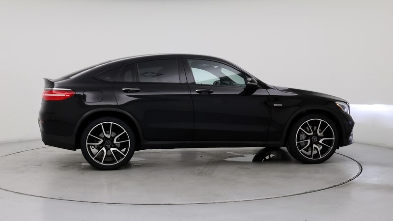 2019 Mercedes-Benz GLC 43 AMG 7