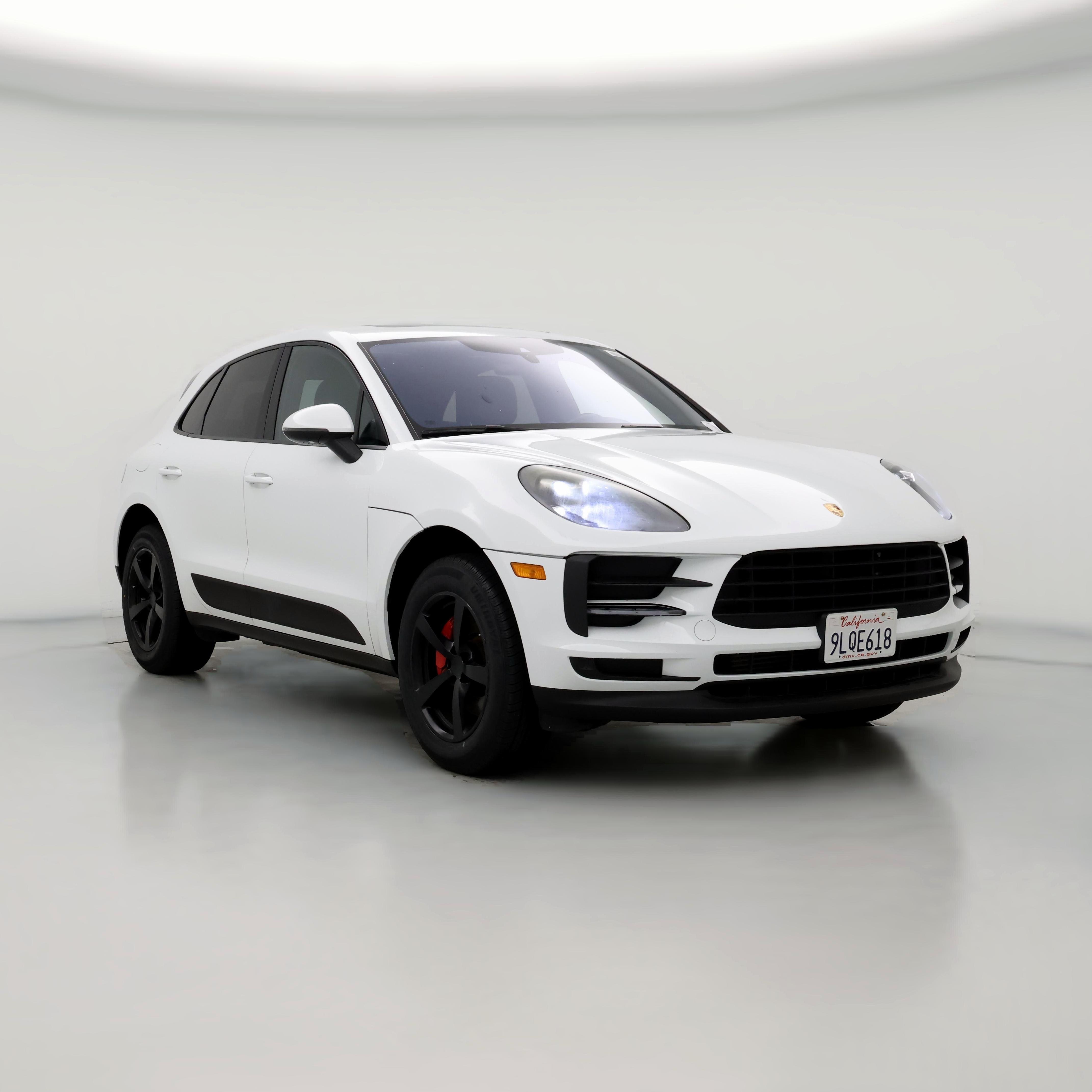 Thumbnail: 2020 Porsche Macan - 1