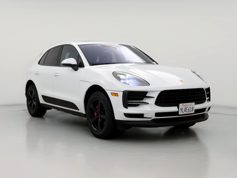 2020 Porsche Macan  -
                  Roseville, CA