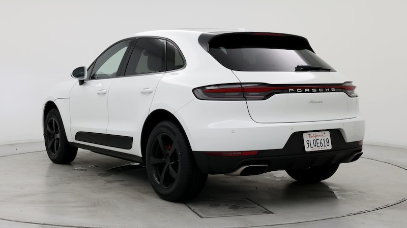 2020 Porsche Macan  2