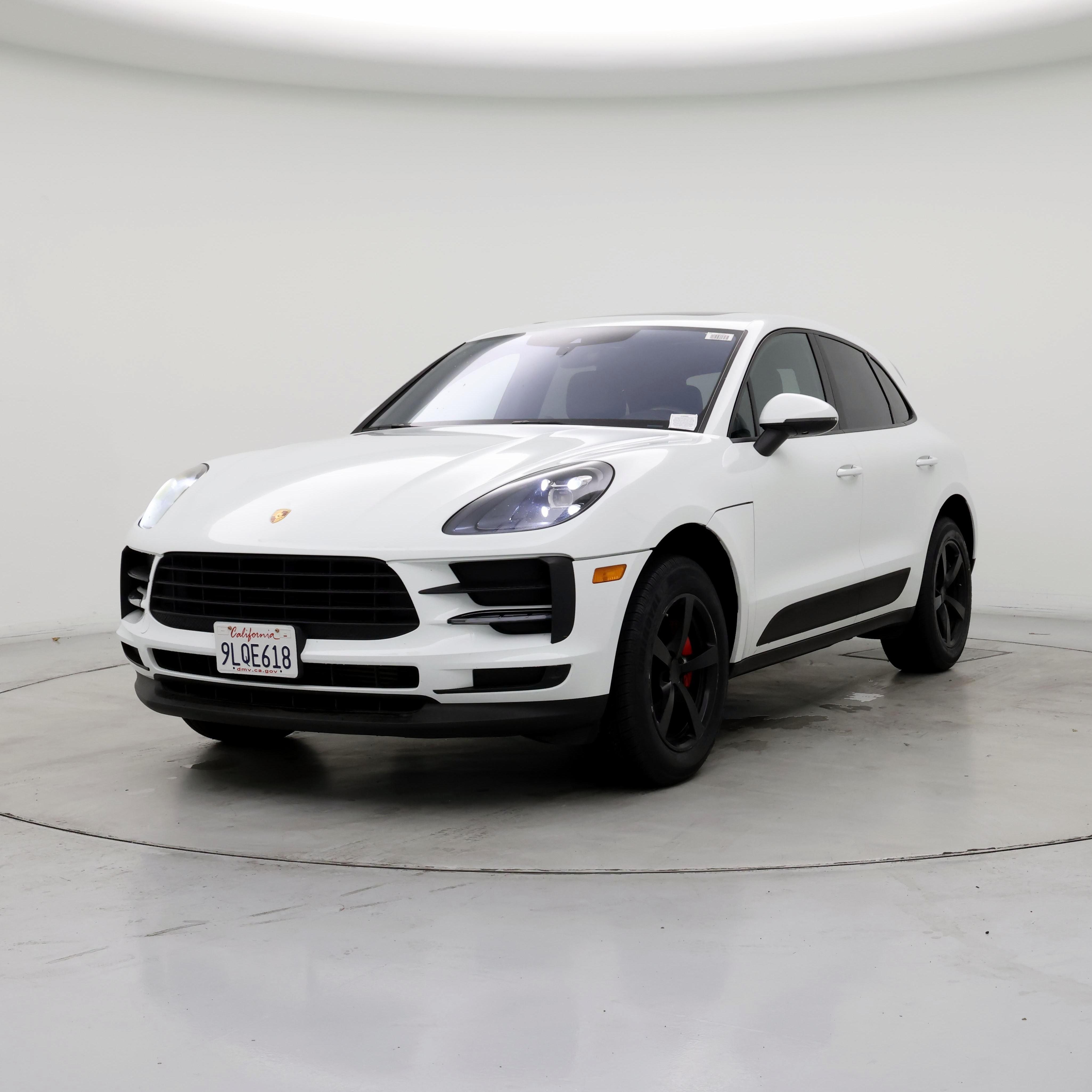 Thumbnail: 2020 Porsche Macan - 4