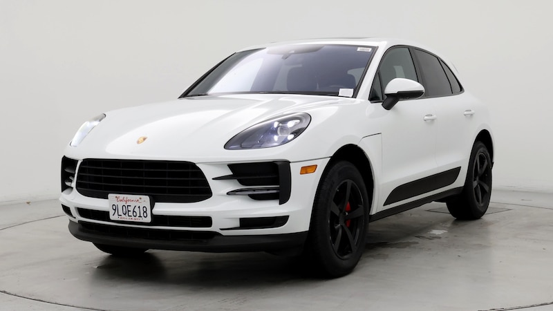 2020 Porsche Macan  4